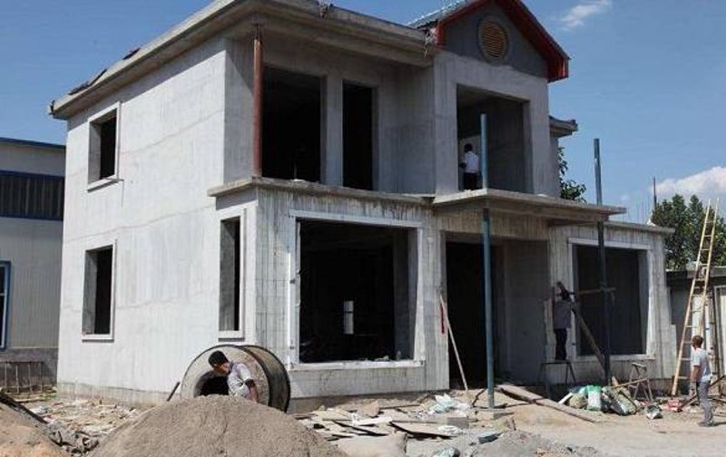 平利建材:建筑行业的绿色选择